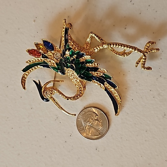 Bird pins - Picture 2 of 3